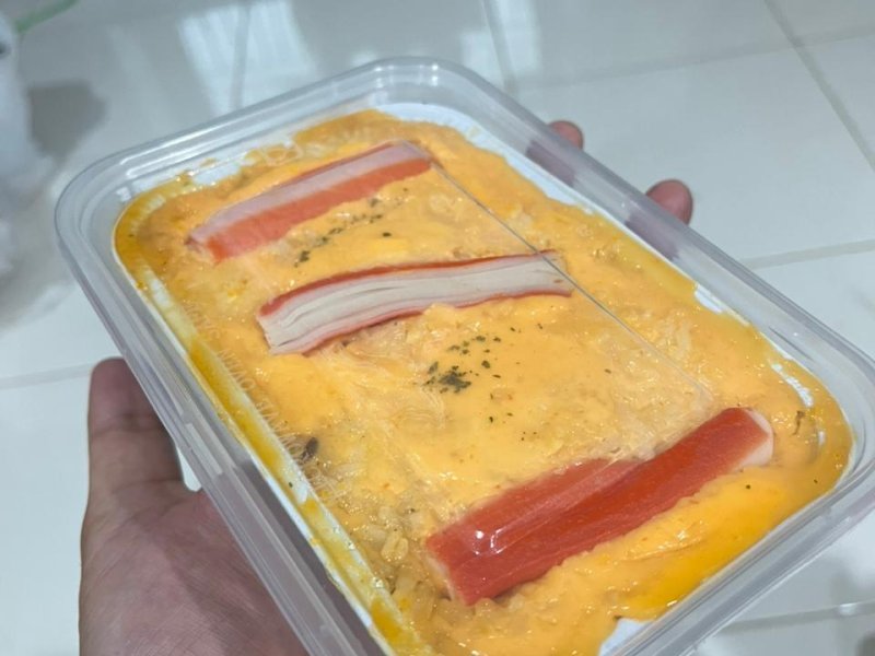 Nasi Mentai